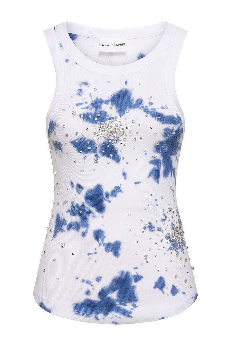 DES PHEMMES  Top Multicolor in Cotone da Donna DES PHEMMES - DP612710