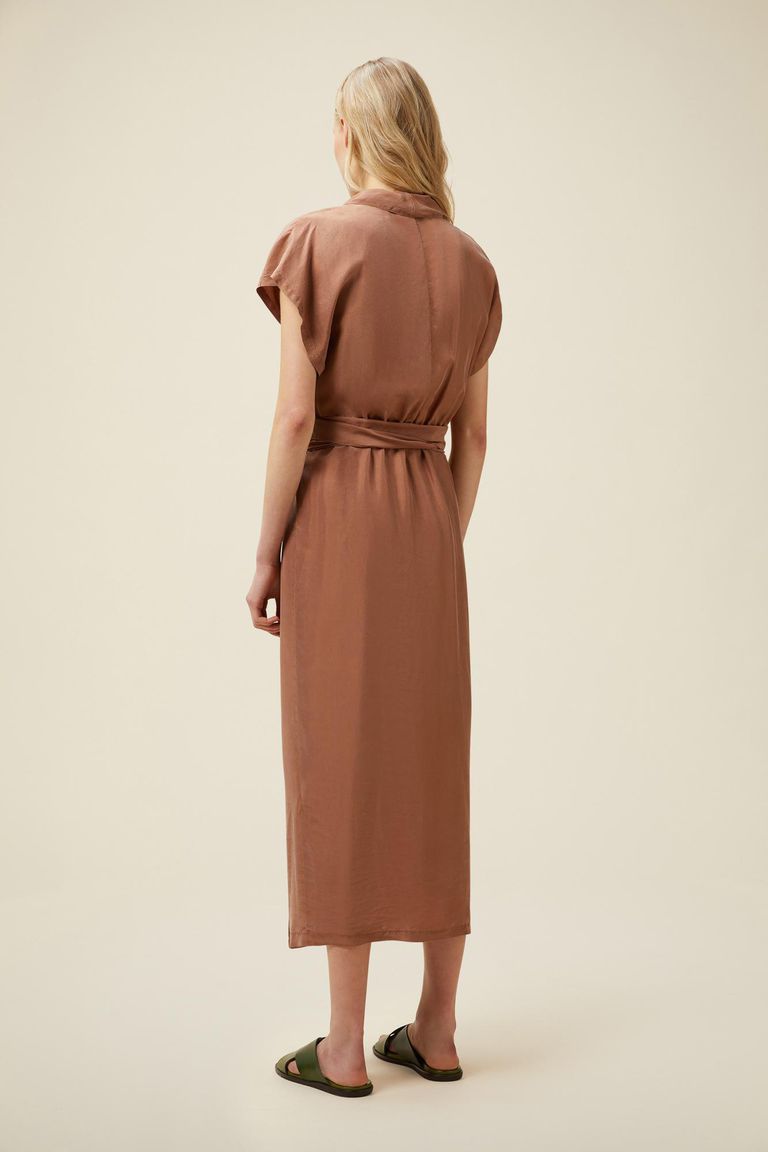 Pomandere Abito Incrociato