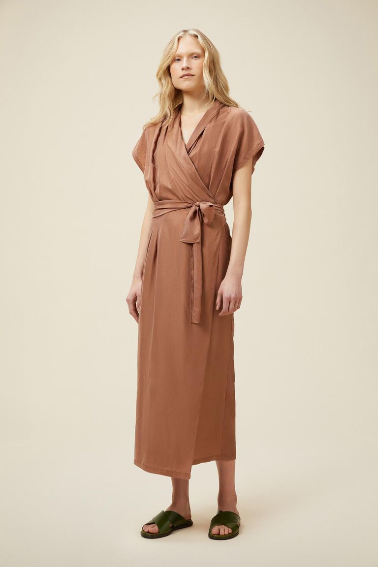 Pomandere Abito incrociato