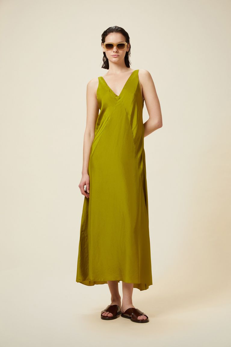 Pomandere Abito Lungo