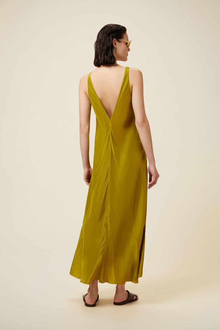 Pomandere Abito Lungo