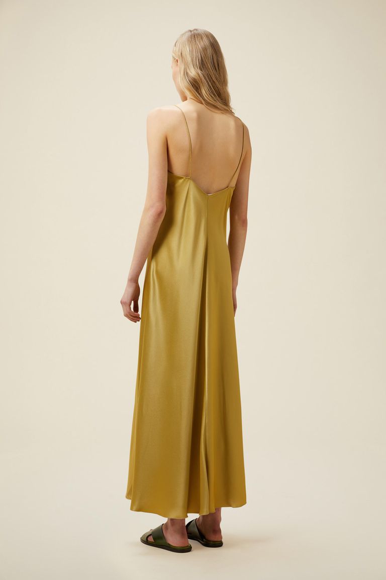 Pomandere Abito Sottoveste