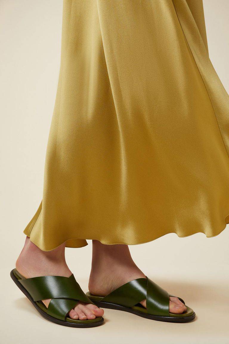 Pomandere Abito Sottoveste