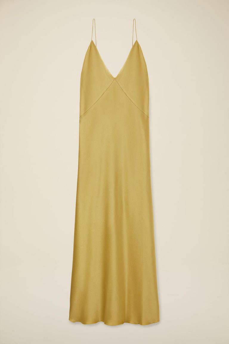 Pomandere Abito Sottoveste