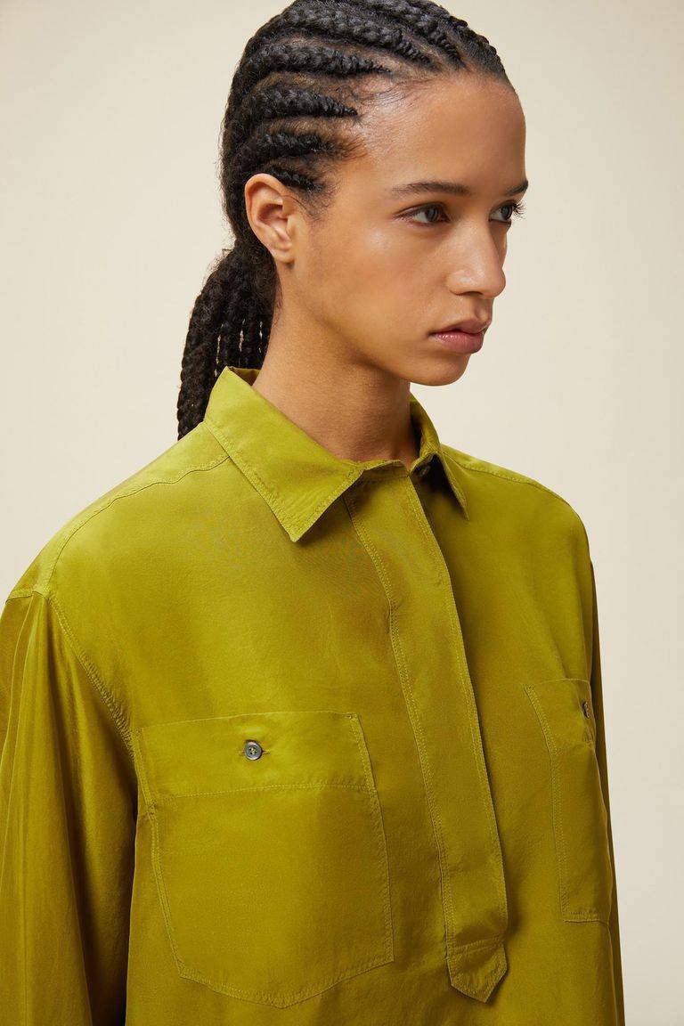 Pomandere Camicia A Polo