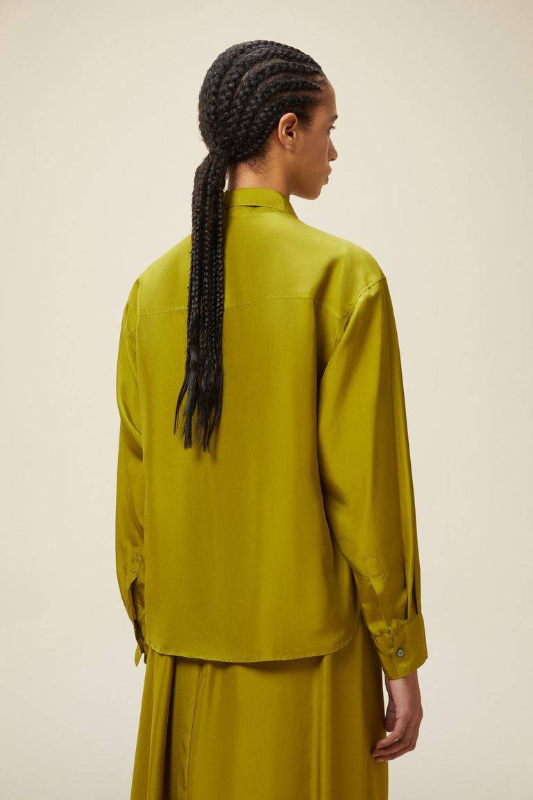 Pomandere Camicia A Polo