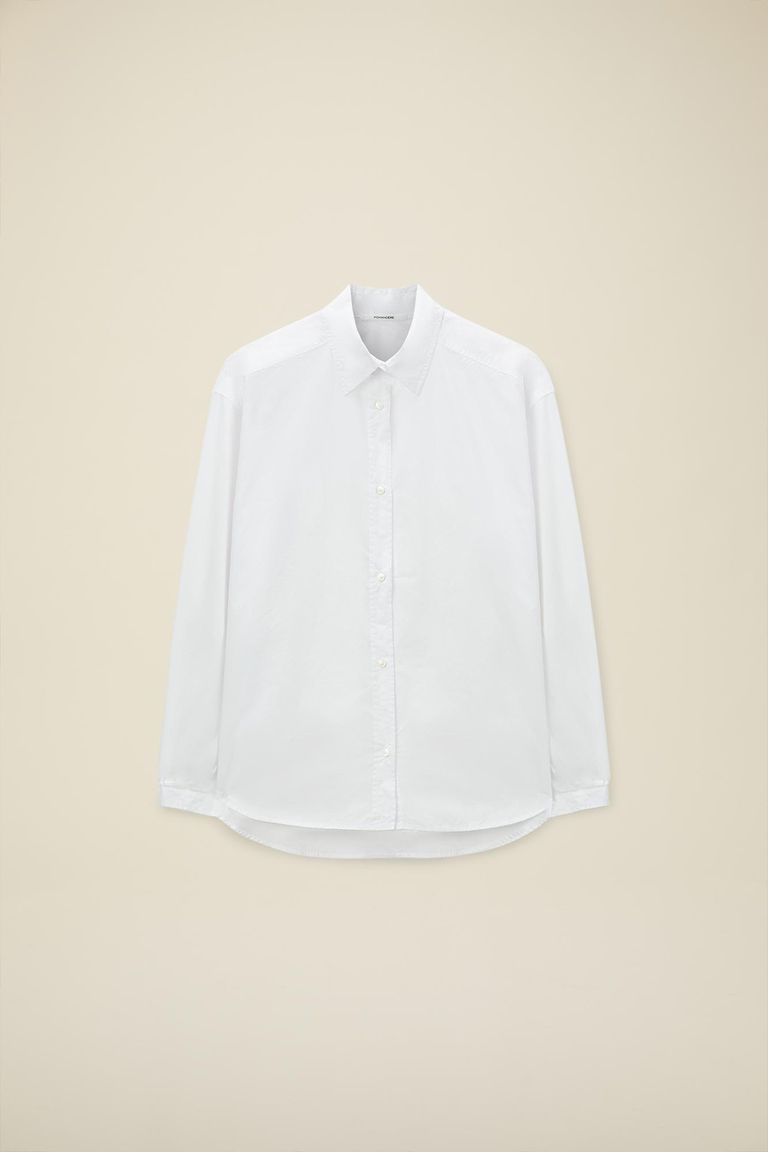 Pomandere Camicia Con Fit Over