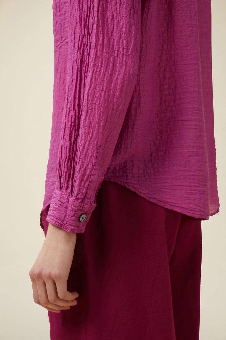 Pomandere Camicia Con Taschino