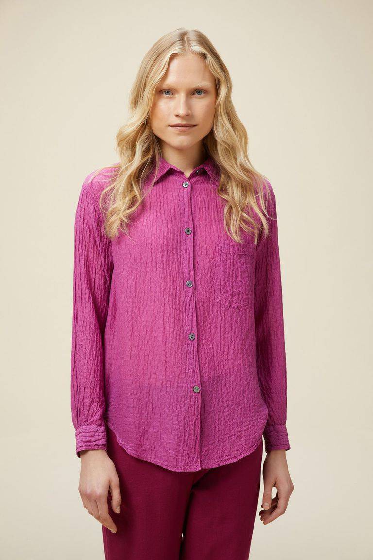 Pomandere Camicia Con Taschino