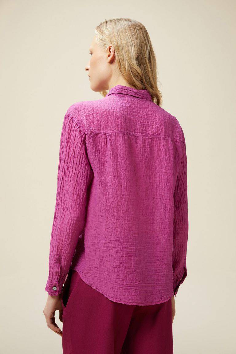 Pomandere Camicia Con Taschino