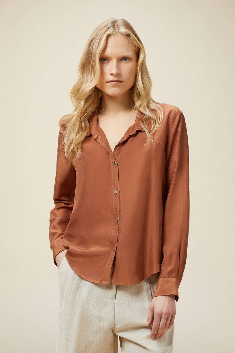 Pomandere Camicia Iconica