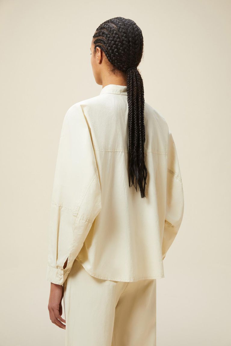 Pomandere Camicia Tinta Naturalmente