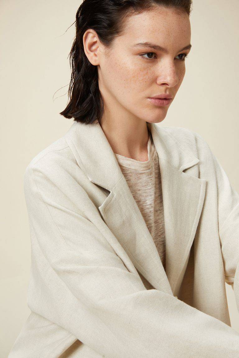 Pomandere Cappotto Monopetto