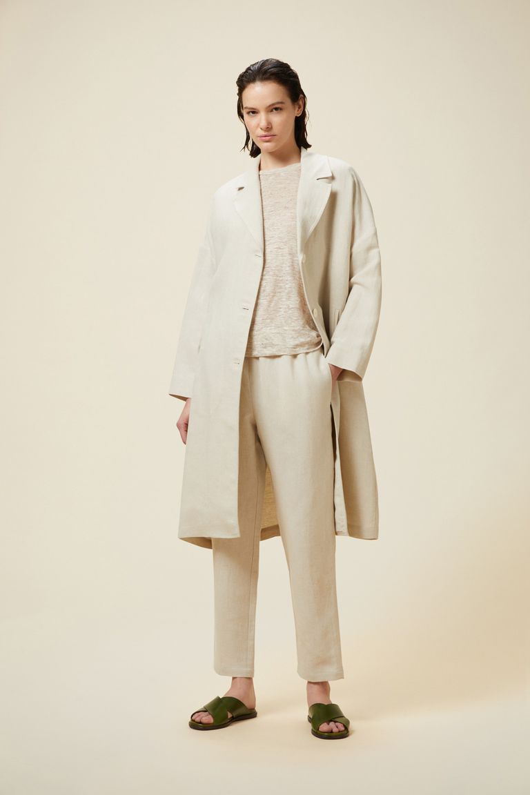 Pomandere Cappotto monopetto