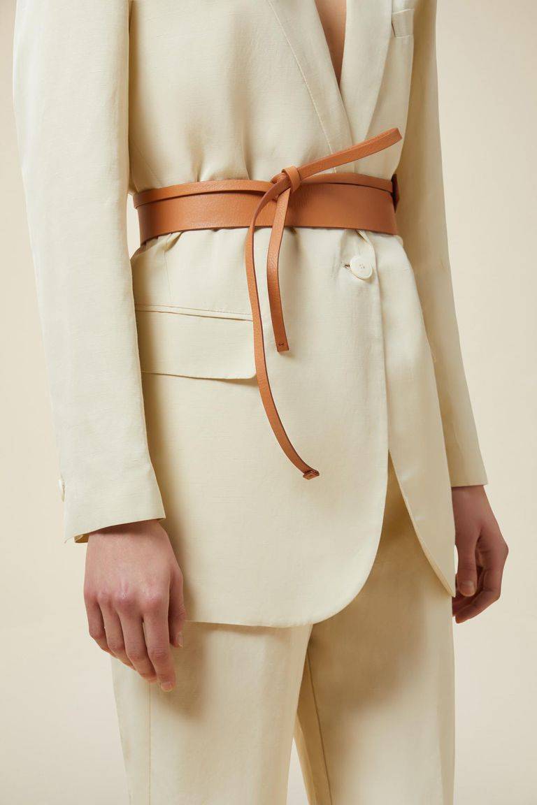 Pomandere Cintura Con Lacci