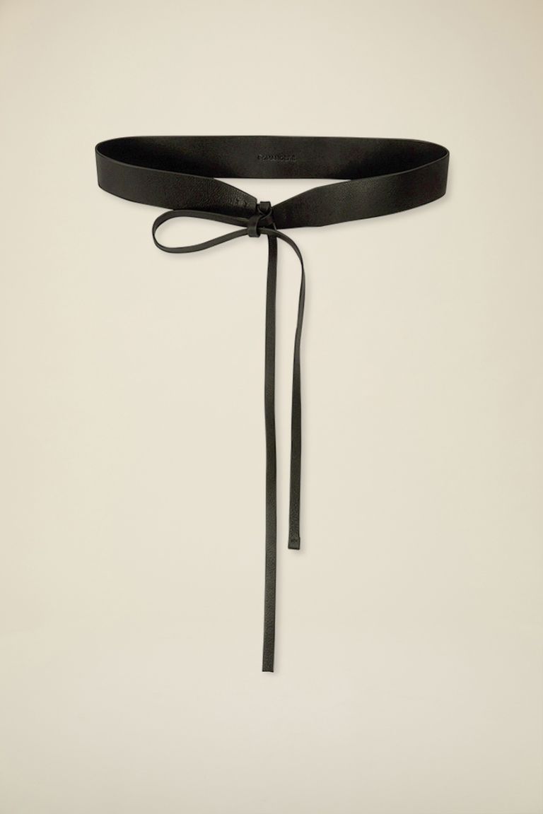 Pomandere Cintura con lacci