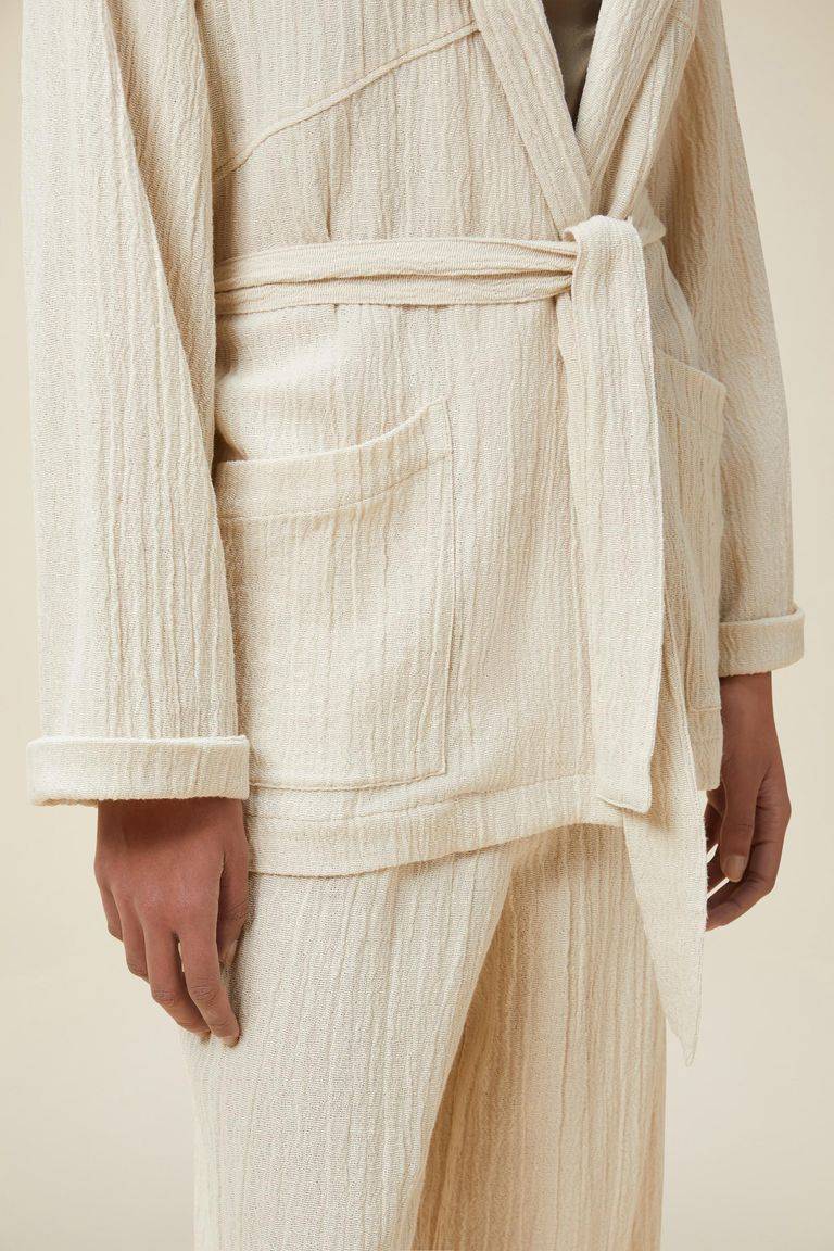 Pomandere Giacca Con Fusciacca