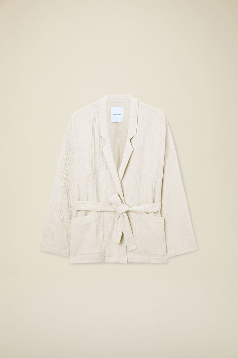 Pomandere Giacca Con Fusciacca