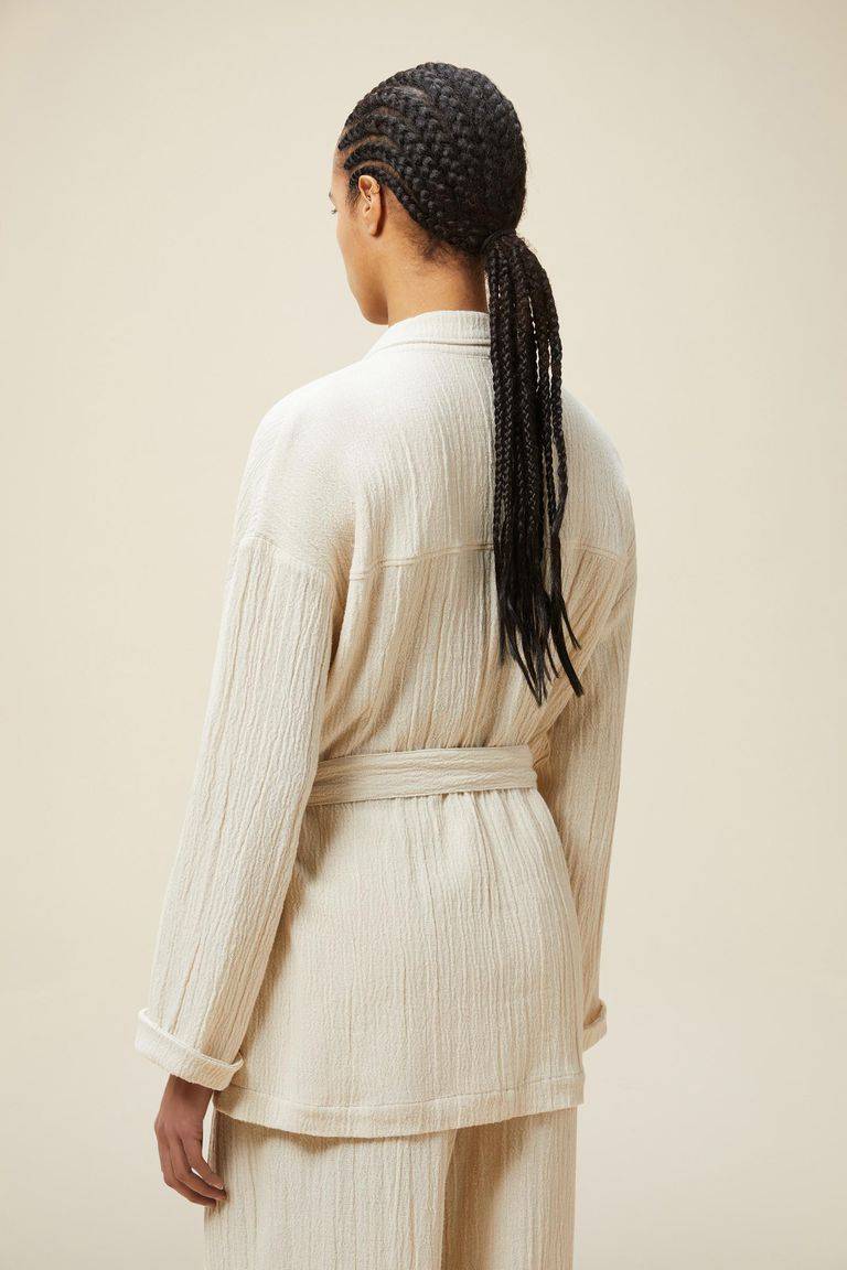 Pomandere Giacca Con Fusciacca