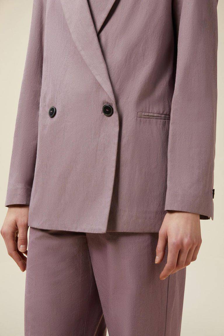 Pomandere Giacca Doppiopetto