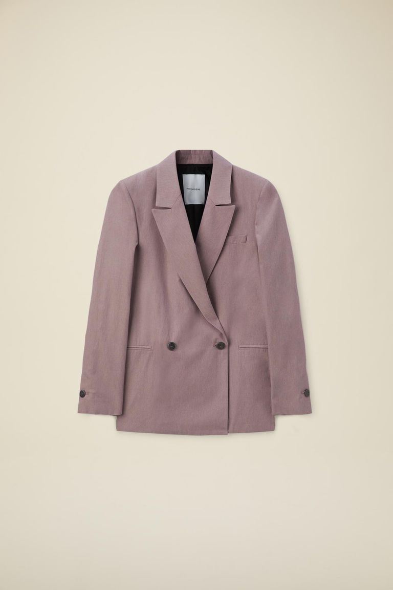 Pomandere Giacca Doppiopetto