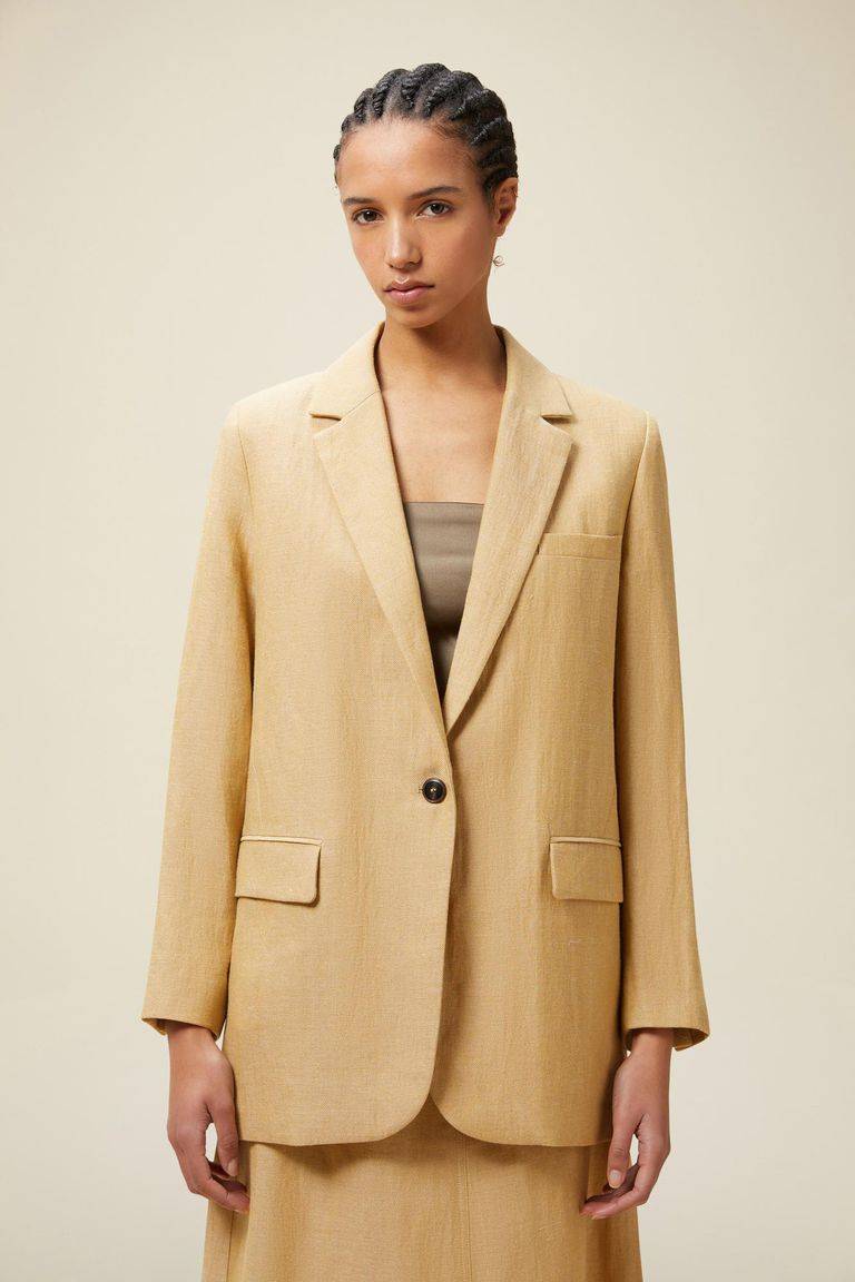 Pomandere Giacca Monopetto