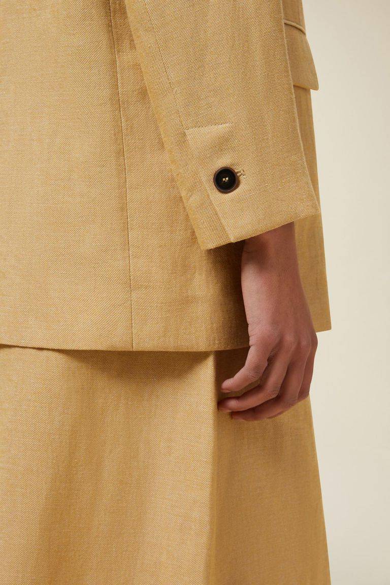 Pomandere Giacca Monopetto