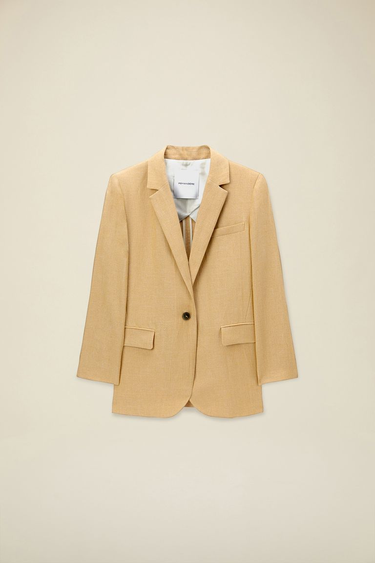 Pomandere Giacca Monopetto