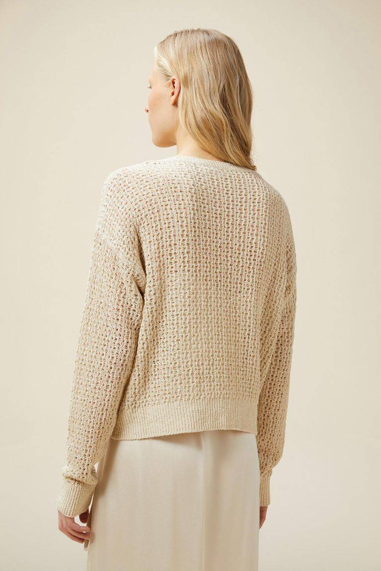 Pomandere Girocollo Bouclè