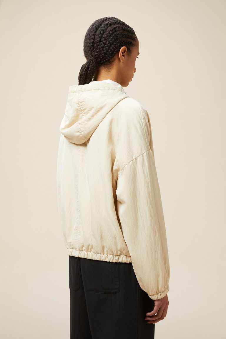 Pomandere Giubbino Con Cappuccio