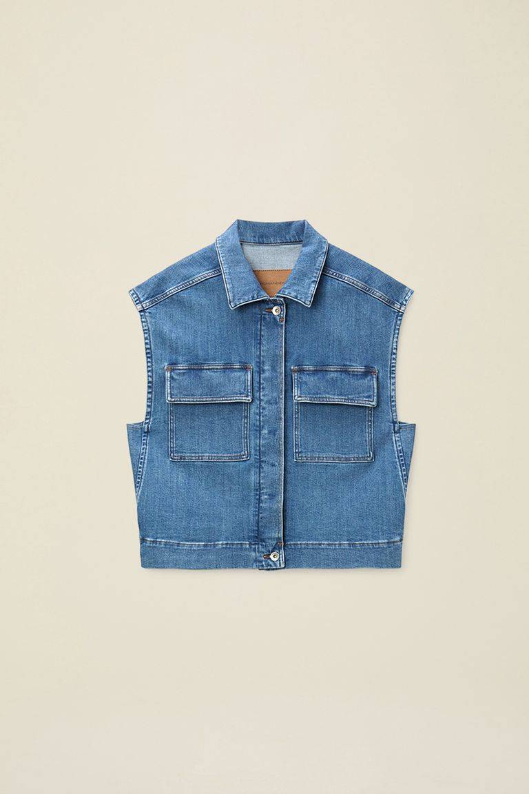 Pomandere Giubbino Smanicato