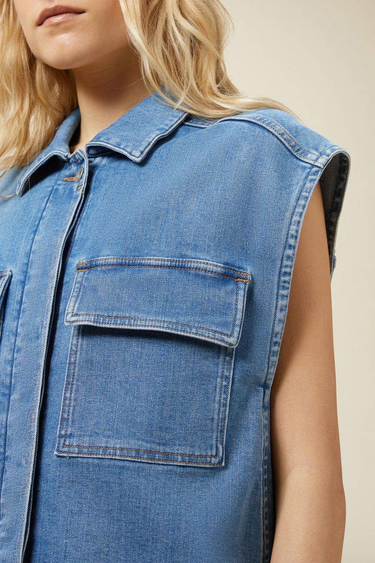 Pomandere Giubbino Smanicato