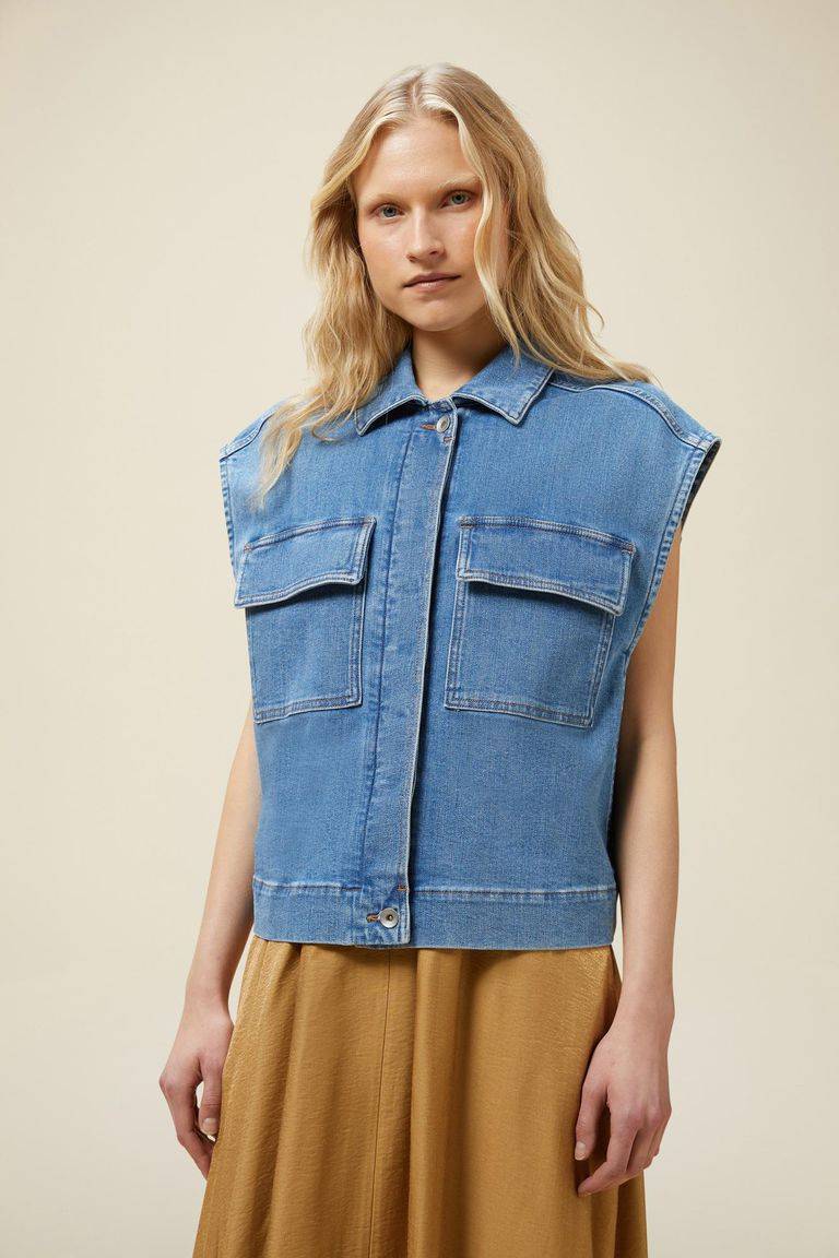 Pomandere Giubbino Smanicato