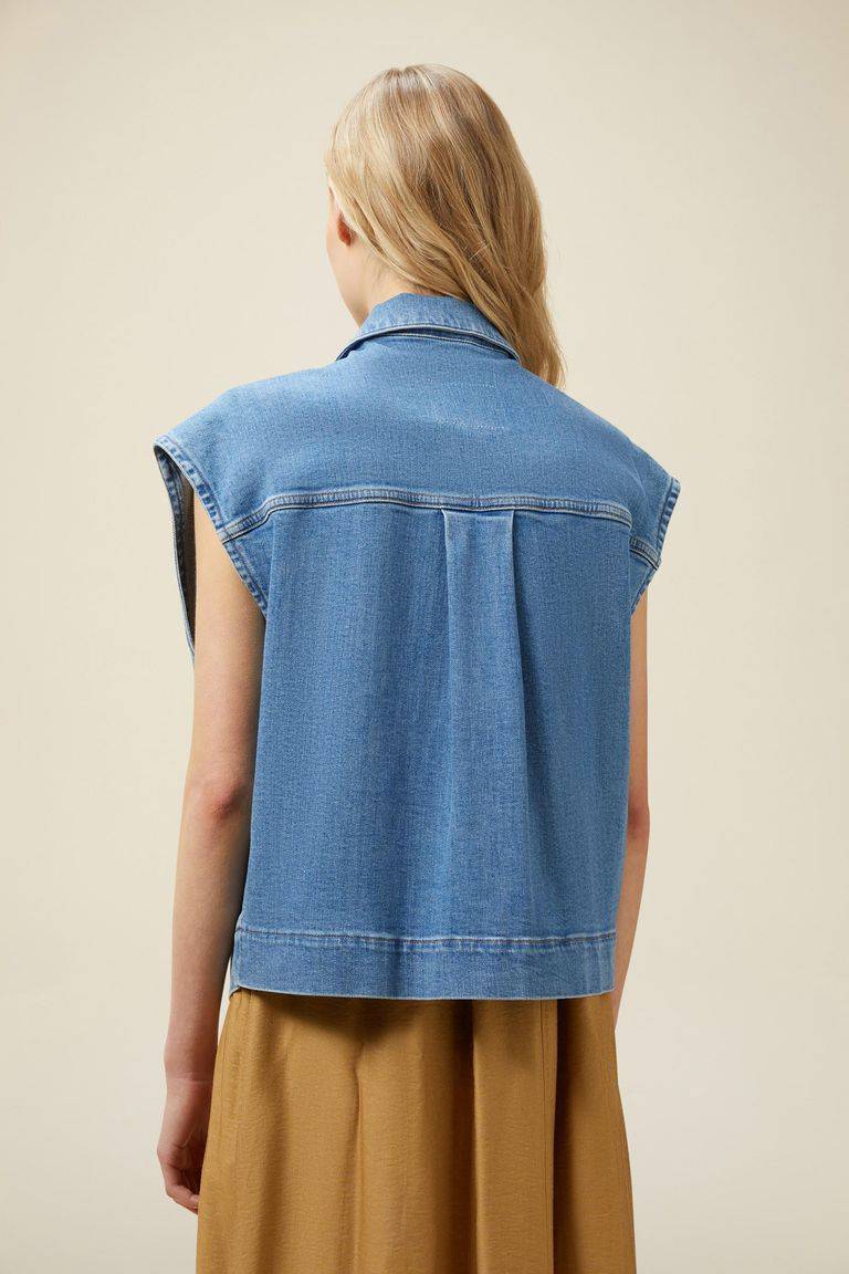 Pomandere Giubbino Smanicato