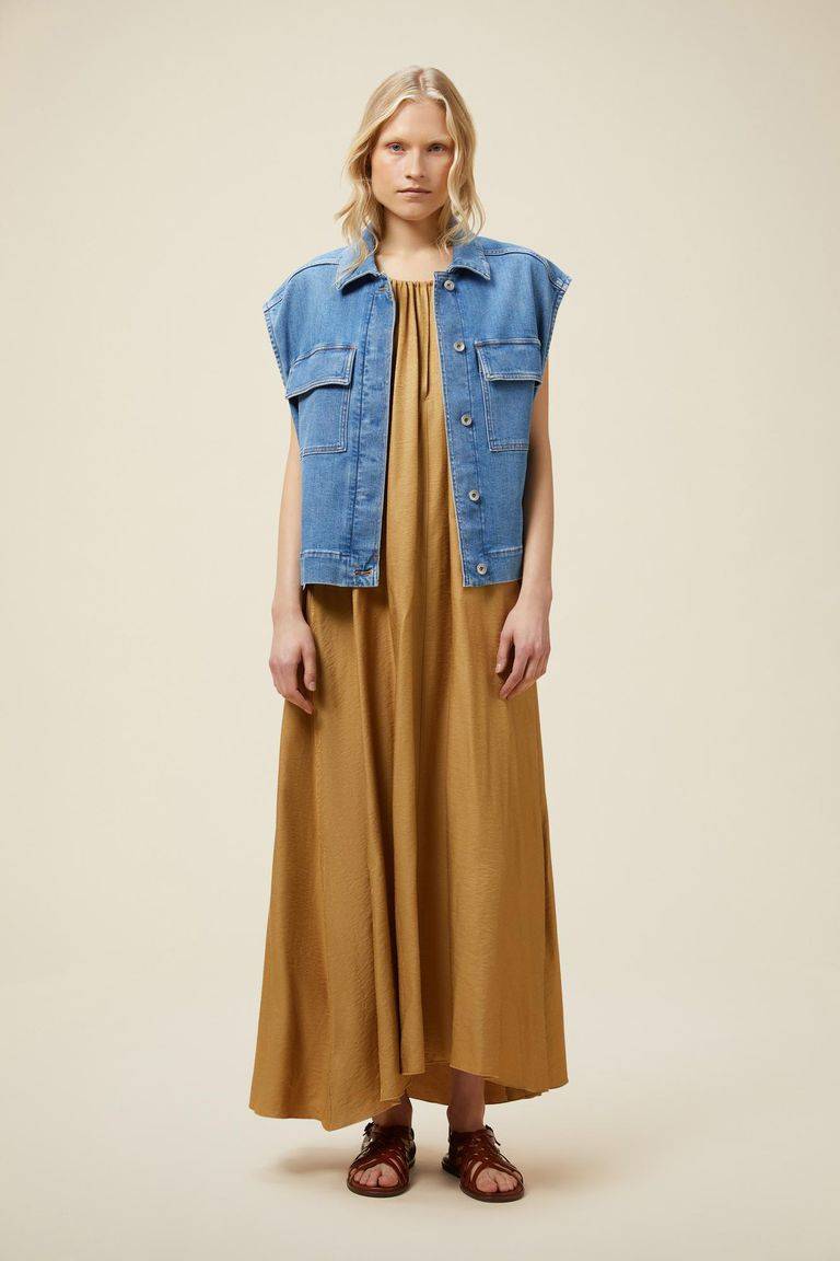 Pomandere Giubbino smanicato