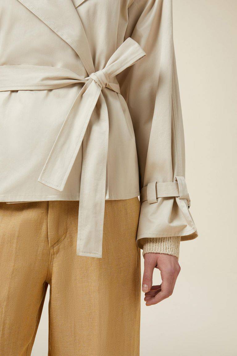 Pomandere Giubbino Trench