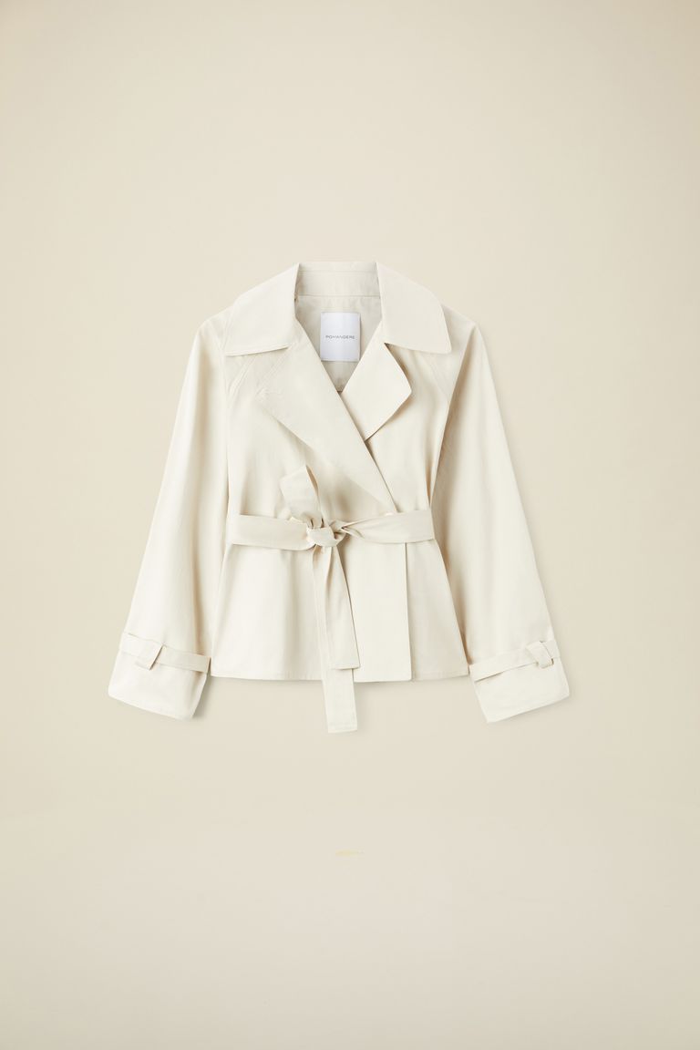 Pomandere Giubbino Trench