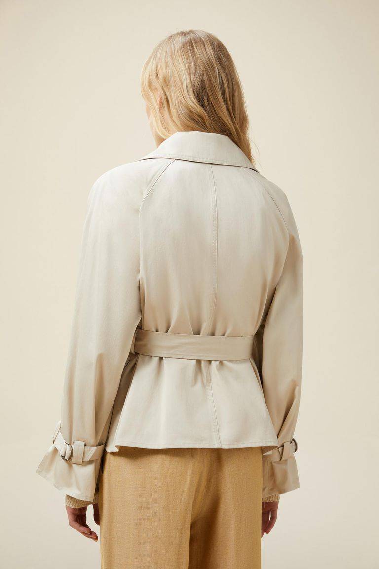 Pomandere Giubbino Trench