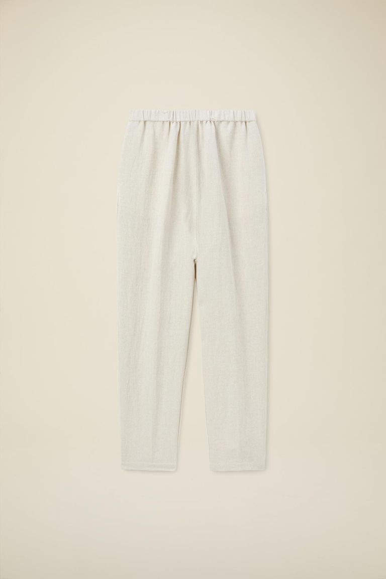 Pomandere Pantalone Con Elastico In Vita