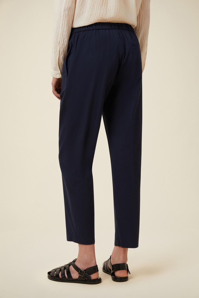 Pomandere Pantalone Con Elastico In Vita