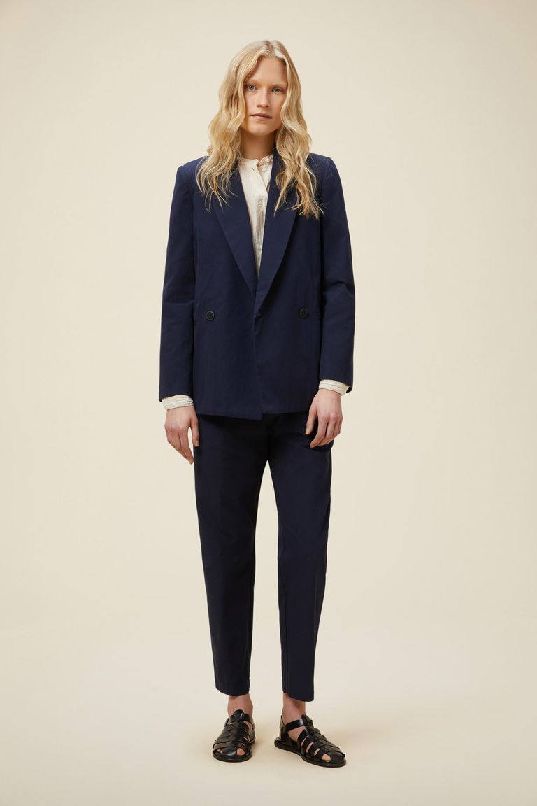 Pomandere Pantalone con elastico in vita