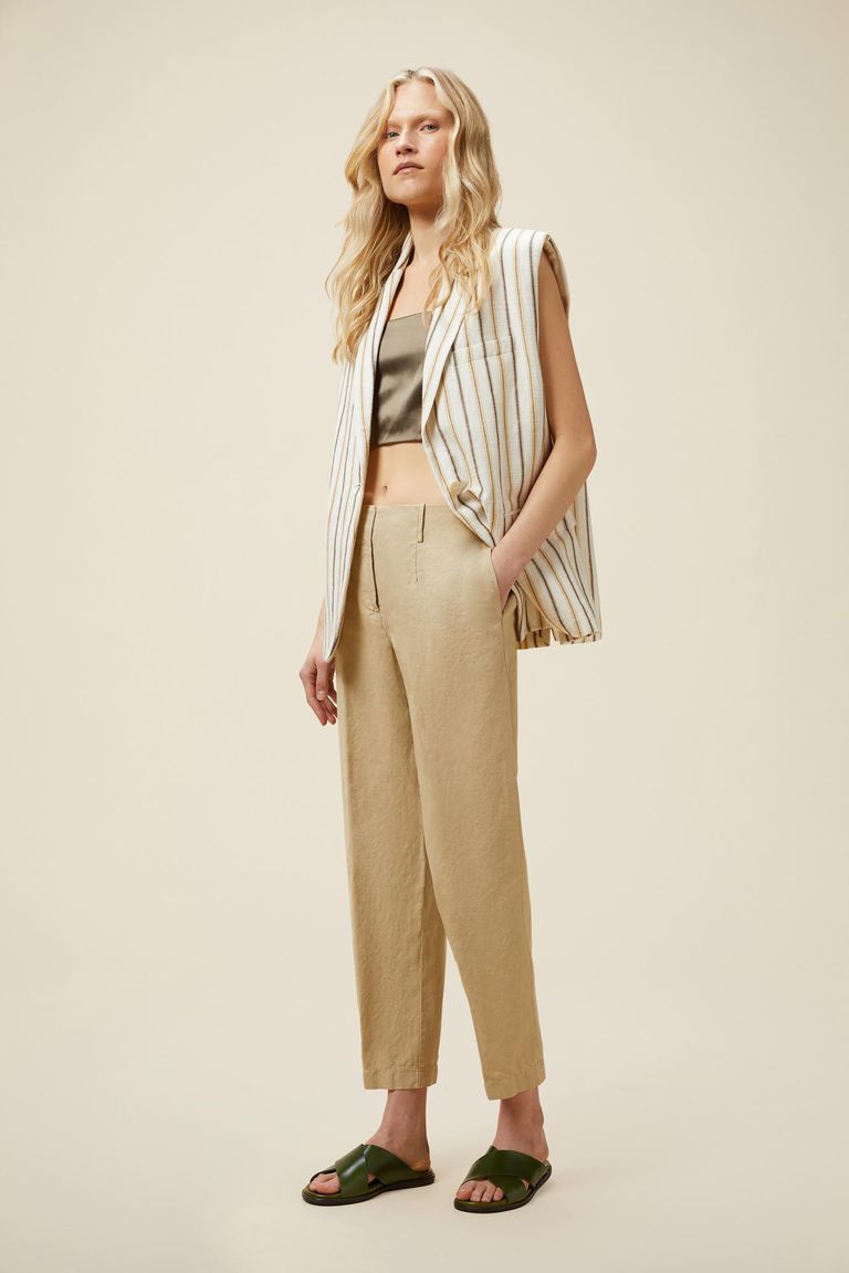 Pomandere Pantalone couture