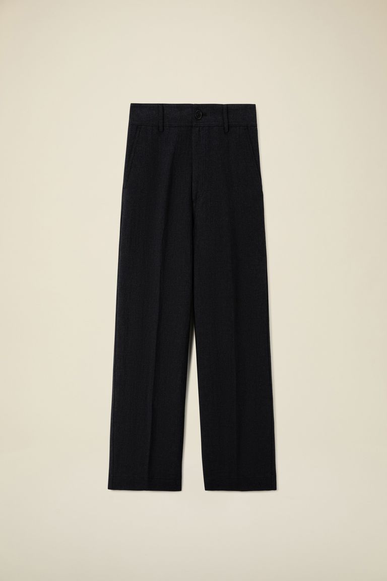 Pomandere Pantalone Palazzo