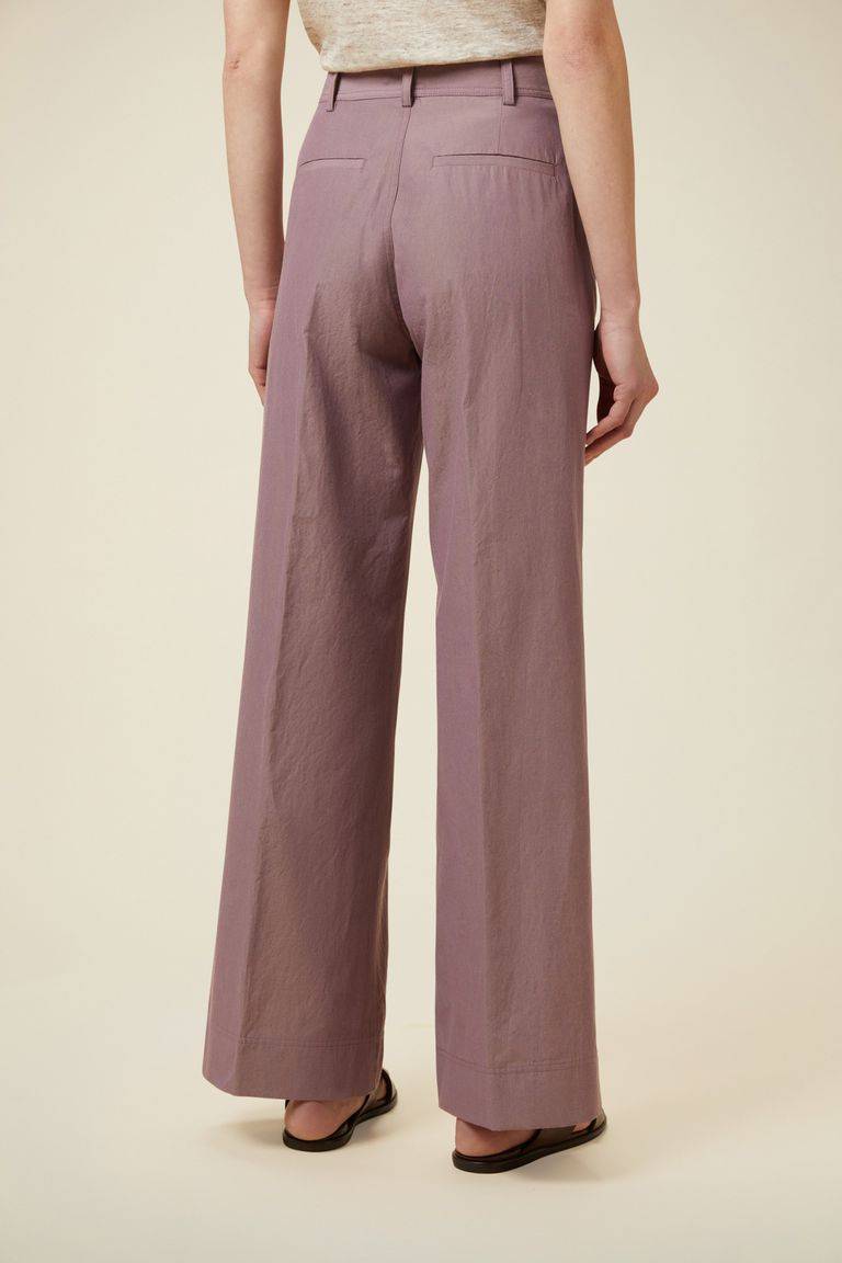 Pomandere Pantalone Palazzo