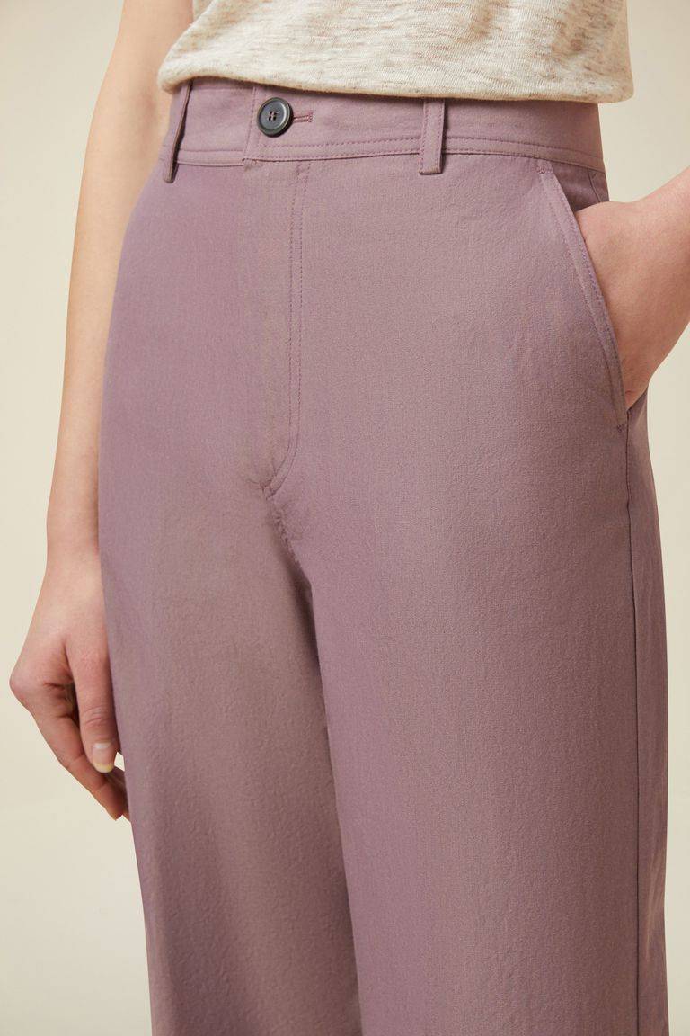 Pomandere Pantalone Palazzo