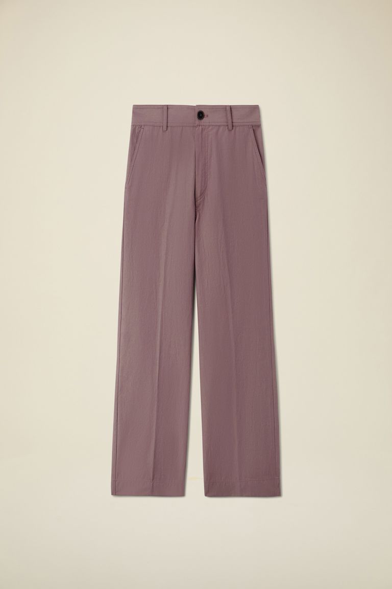 Pomandere Pantalone Palazzo