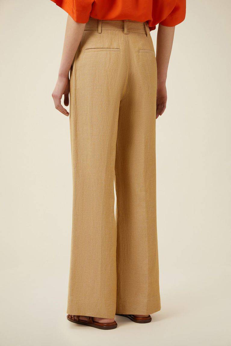 Pomandere Pantalone Palazzo