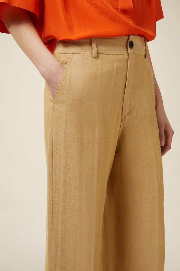 Pomandere Pantalone Palazzo