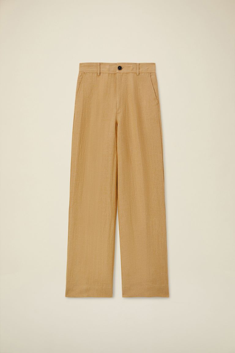 Pomandere Pantalone Palazzo