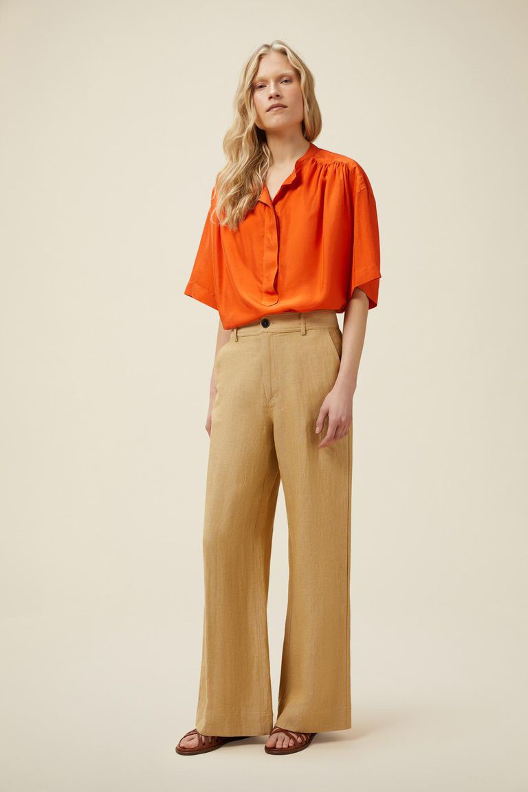 Pomandere Pantalone palazzo